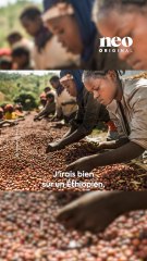 Pour neo, Sébastien Lerat, artisan torréfacteur, est venu parler de sa spécialité : le café, et de sa richesse !️ ☕️