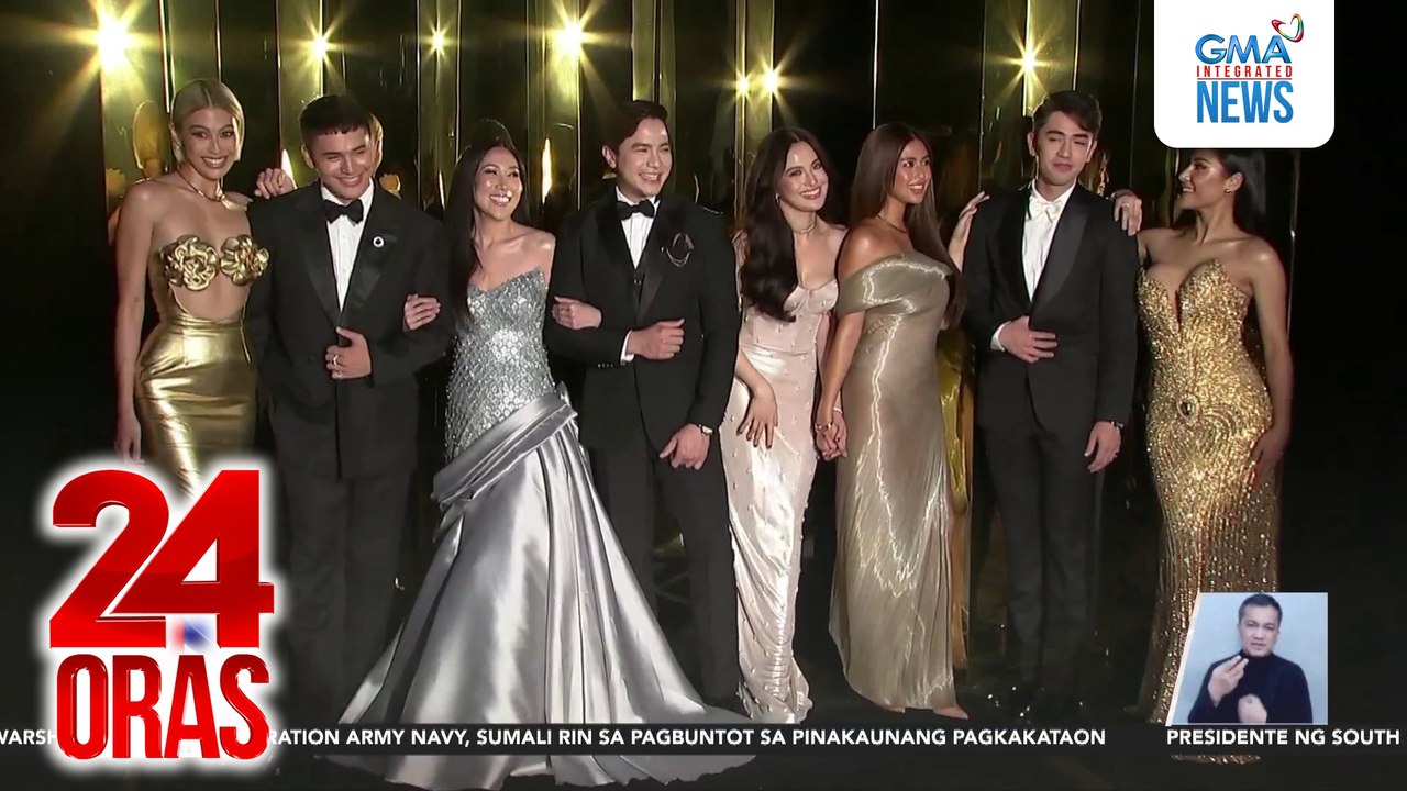 GMA Network SVP Atty. Annette Gozon-Valdes at Sparkle artists, tampok sa Tatler Philippines magazine cover; pinaghahandaan na ang anniv ng GMA at Sparkle | 24 Oras