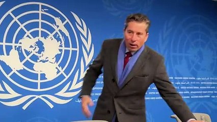 La ONU pide 47.000 millones de dólares de ayuda humanitaria para afrontar un "mundo en llamas"