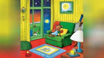 You Won't Believe What Happens in This Goodnight Moon Story! 🌙📚