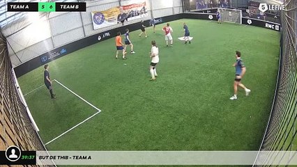 But de Thib - Team A