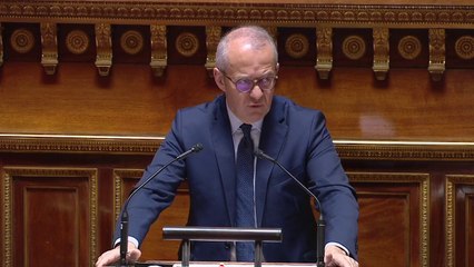 Motion de censure : la France n’a pas besoin « d’une nouvelle crise », prévient Jean-François Husson