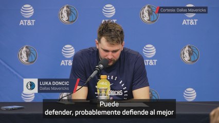 Doncic elogia a P.J. Washington tras su destacado rendimiento 🏀