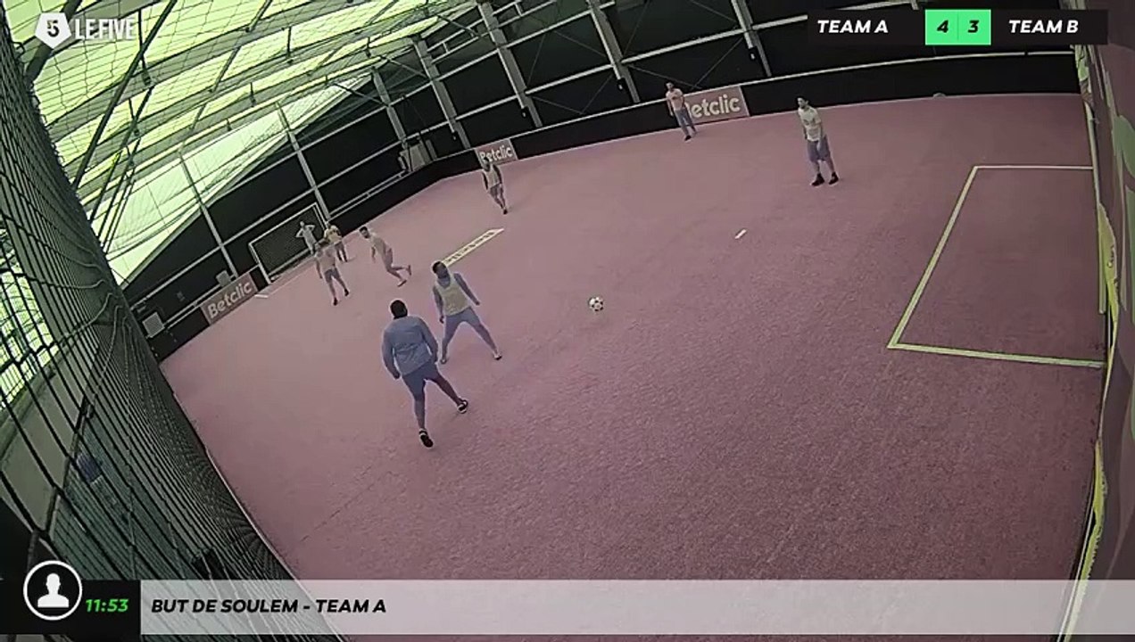 But de Soulem - Team A