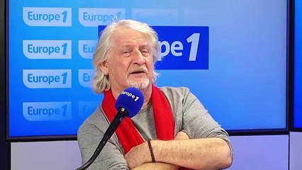 Pascal Praud et vous - «C'est un cirque !» : Patrick Sébastien réagit à l'actualité politique sur Europe 1