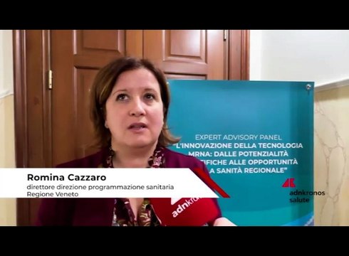 Sanità, Cazzaro (Regione Veneto): Tecnologia mRna per gestire nuove sfide regionali e nazionali