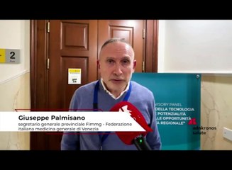 Sanità, Palmisano (Fimmg Venezia): "Con mRna vaccinazione terapeutica"