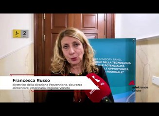 Vaccini, Russo (Regione Veneto): "Garantire a tutta popolazione target tecnologia mRna"
