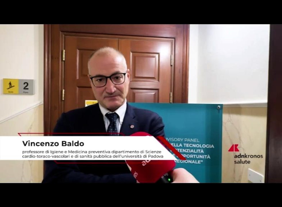Vaccini, igienista Baldo: "Con tecnologia mRna aumento coperture"