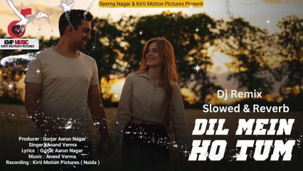 Dil Mein Ho Tum Dj Remix Slowed & Reverb