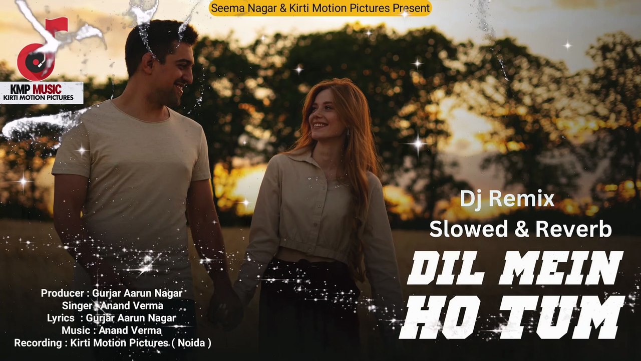 Dil Mein Ho Tum Dj Remix Slowed & Reverb
