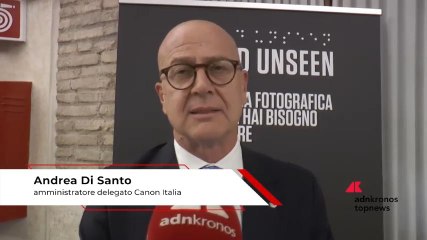 Disabilità, Di Santo: "World Unseen mostra vicina ai nostri valori"