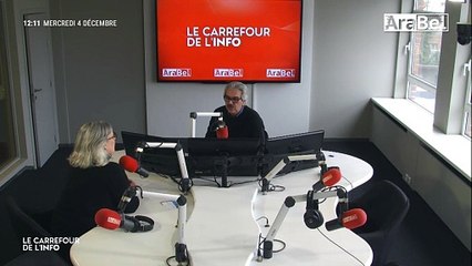 Le carrefour de l'info - L'intégrale du 04-12-2024