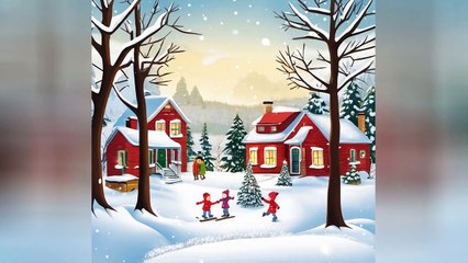 You Won't Believe What Happens in This Snowy Day Story