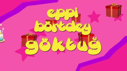 İyi ki doğdun GÖKTUĞ - İsme Özel Roman Havası Doğum Günü Şarkısı (FULL VERSİYON)