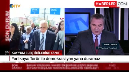 Bakan Yerlikaya: Van Büyükşehir Belediye Başkanı Zeydan'ın seçilme haklarının bulunmadığı kesinleşti