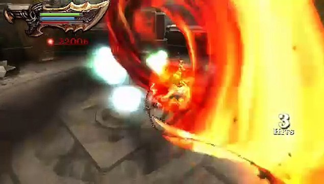 God of War: Ghost of Sparta online multiplayer - psp