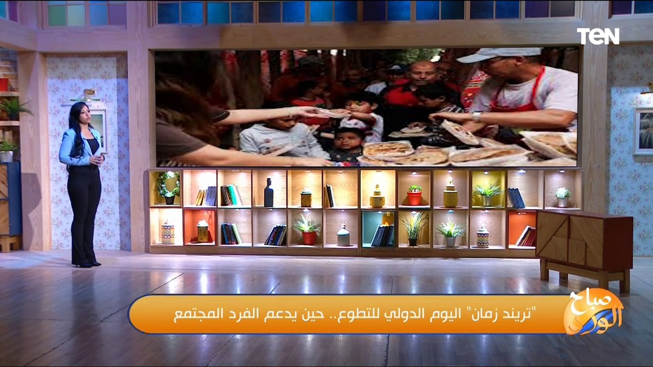 أسرار صناعة المشغولات الجلدية ولقاء مع أقدم مصنعي العود في مصر وحكايات خاصة | صباح الورد