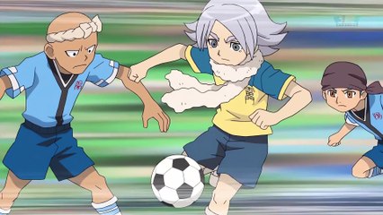 '4K' 'Eng Subs' Inazuma Eleven Episode 44