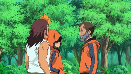 '4K' 'Eng Subs' Inazuma Eleven Episode 52