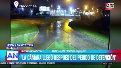 El rostro oculto del agresor: las imágenes que revelaron el femicidio en Quequén