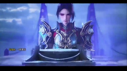 136-HD.Throne of Seal Ep 136 Multi-SUB (Shén yìn wángzuò)(神印王座)