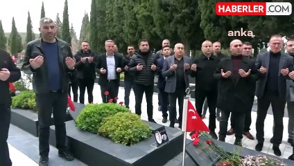 Dünya Madenciler Günü'nde Soma'da Hayatını Kaybeden Maden İşçileri Anıldı