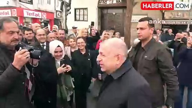 Ümit Özdağ, Meclis'ten Zafer Partisi'ne Katılımlar Bekliyor