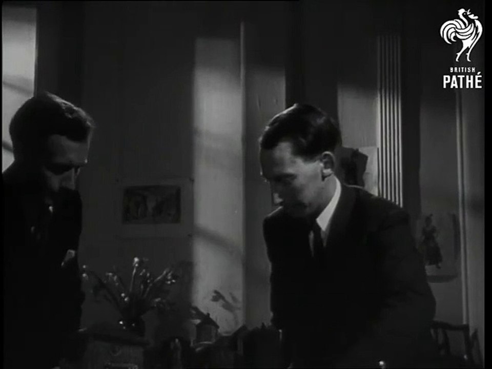 Peter Grimes Is Born (1945)