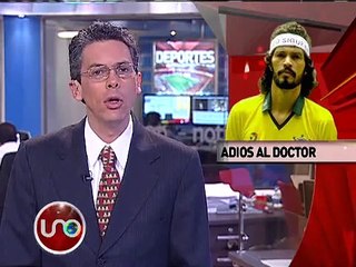 Sócrates murió víctima de sus problemas de alcohol