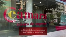 Cámara de Comercio - Delegaciones y oficinas periféricas