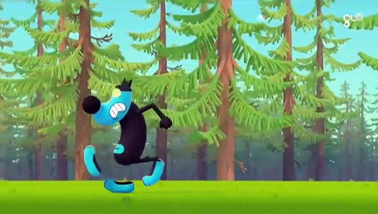 Karaté Mouton S01E27 - Un petit massage