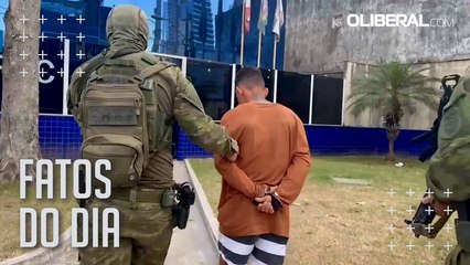 Operação contra tesoureiros de facção criminosa prende suspeitos no Pará e outros cinco estados