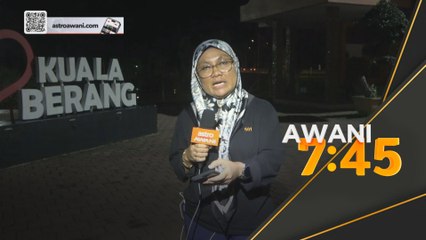 Banjir mereda, tetapi waspada gelombang kedua