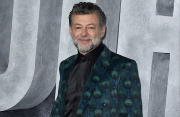 Andy Serkis asked his agent to put him up for "something decent" when he was first approached about appearing in 'The Lord of the Rings' franchise