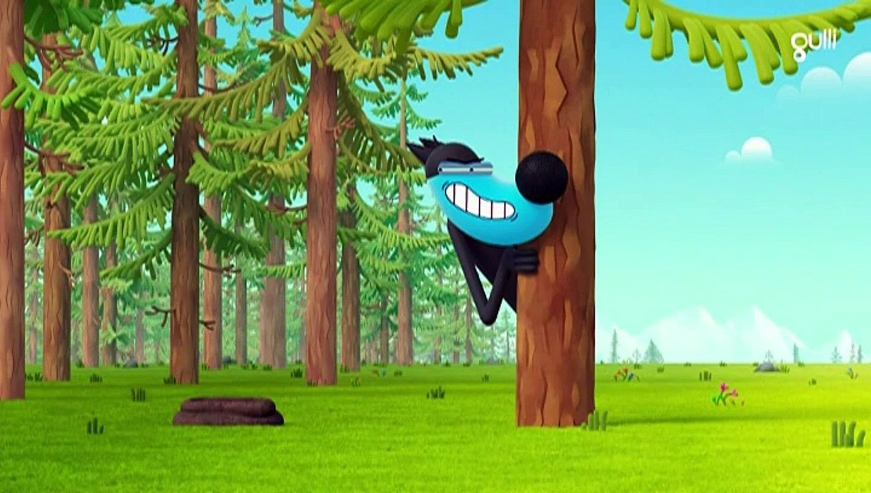 Karaté Mouton S01E30 - Guilis guilis