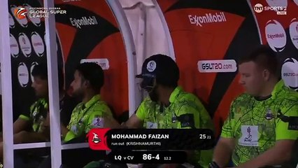 Global Super League 2024 Match 7 Highlights _ Lahore Qalandars vs Victoria