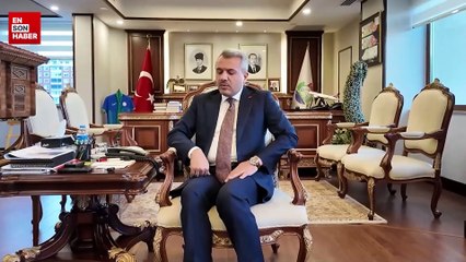 Vali Baydaş anlattı: Rize, kış sporlarının yeni merkezi olma yolunda