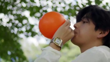 BTS  Rainy Days  MV 태형 Taehyung