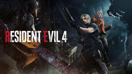 RESIDENT EVIL 4 REMAKE OST : The Bullet Or The Blade