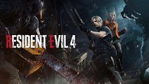 RESIDENT EVIL 4 REMAKE OST : The Drive [Remake Version]