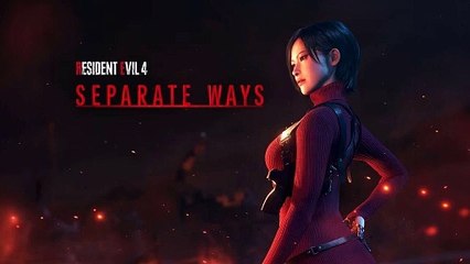 RESIDENT EVIL 4 REMAKE SEPARATE WAYS OST : Save Room Theme