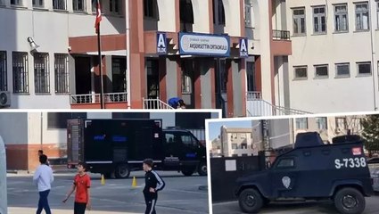 Okula getirdiği cıvayı lavaboya döktü, ekipler harekete geçti