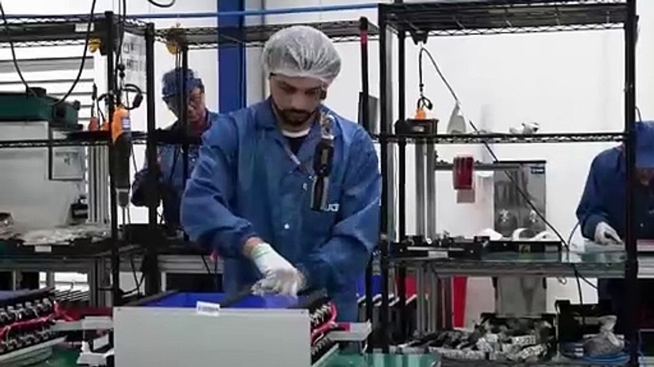 Brasil crece un 0,9 % en el tercer trimestre impulsada por la industria y los servicios