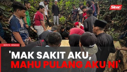 'Kenapa hantar nyawa di Korea, yang balik hanya jasad' - Ibu
