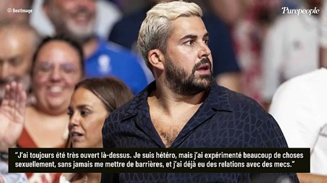 “Le coup de foudre pour un gars” : Artus a mult...