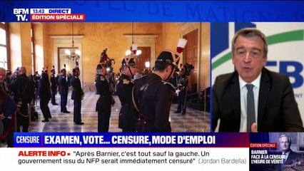 "On parle de 40.000 emplois qui vont être supprimés avant la fin 2024": le secteur du bâtiment inquiet face à la menace de censure du gouvernement