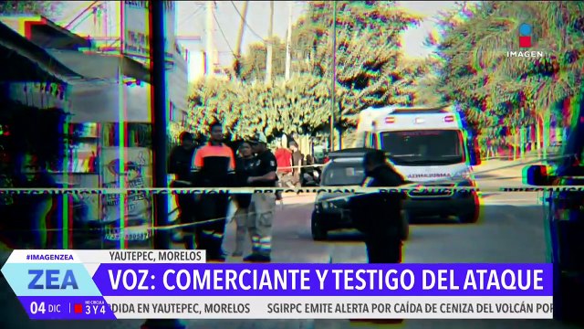 Despiden a Diego, niño que murió por una bala perdida en Yautepec, Morelos