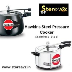 Hawkins Steel Pressure Cooker -store a2z