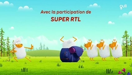 Karaté Mouton S01E28 - Histoire à dormir debout